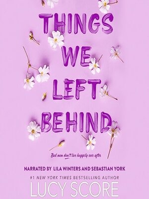 cover image of Things We Left Behind